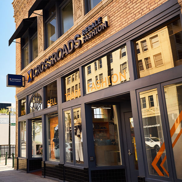 Photo of Pasadena, E. Colorado Blvd. storefront