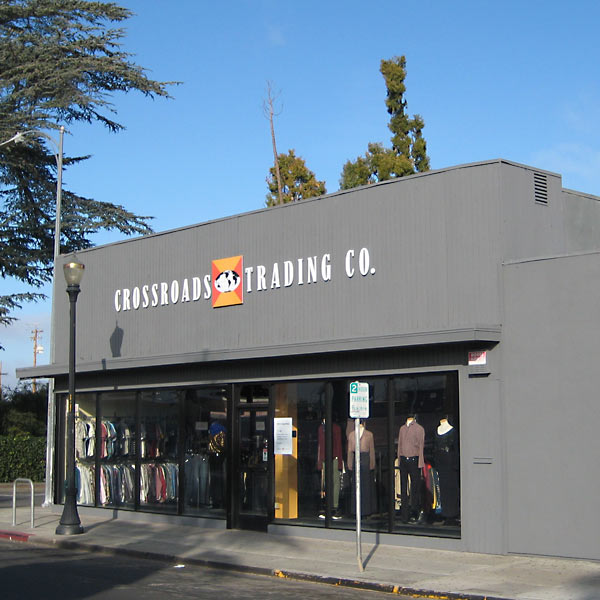 Photo of San Jose, West San Carlos storefront