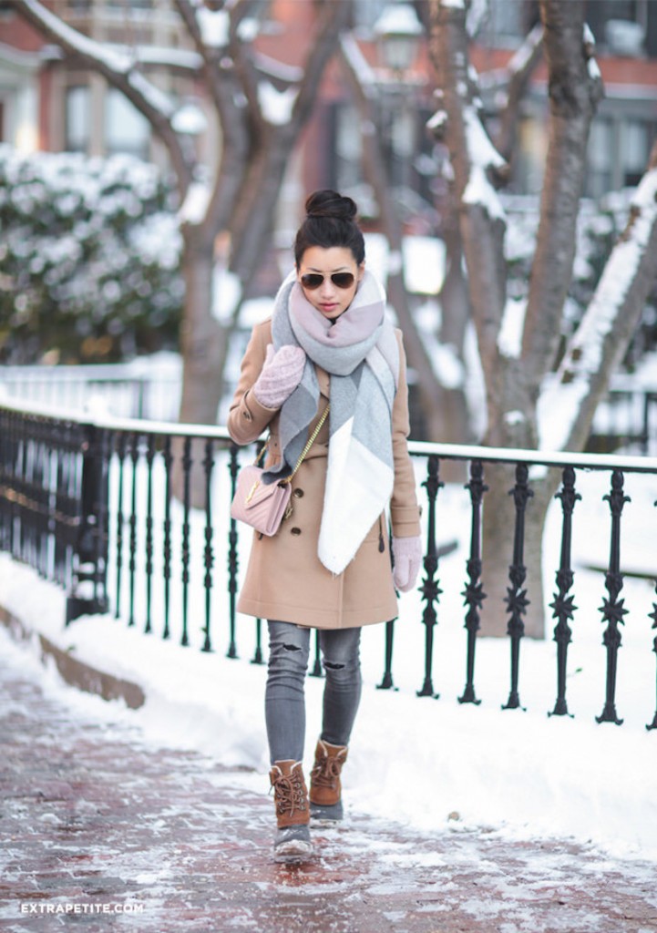 Winter Outfit Inspiration - Crossroads