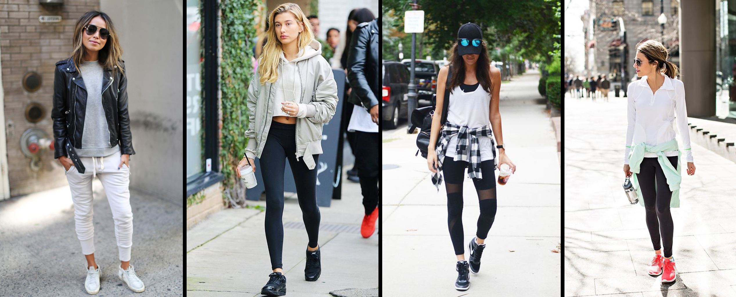 Round Up: How to Pull Off the Athleisure Trend  Crossroads