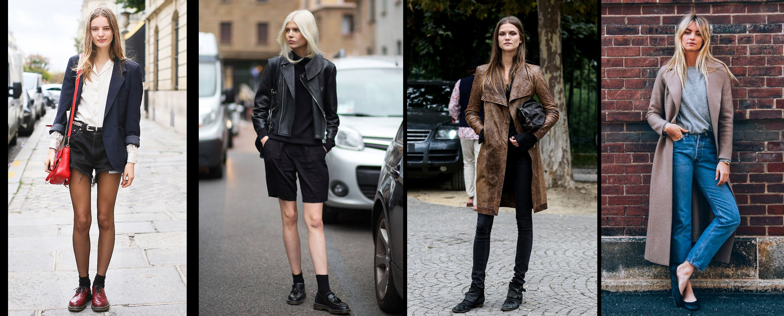 Round Up: Mastering the Model Off-Duty Look - Crossroads