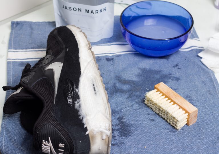 Sneaker Maintenance: How to Clean Your Shoes - Crossroads