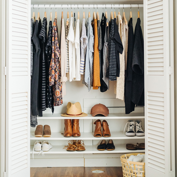 Nothing to Wear? 6 Tips to Get You Out of A Wardrobe Rut - Crossroads