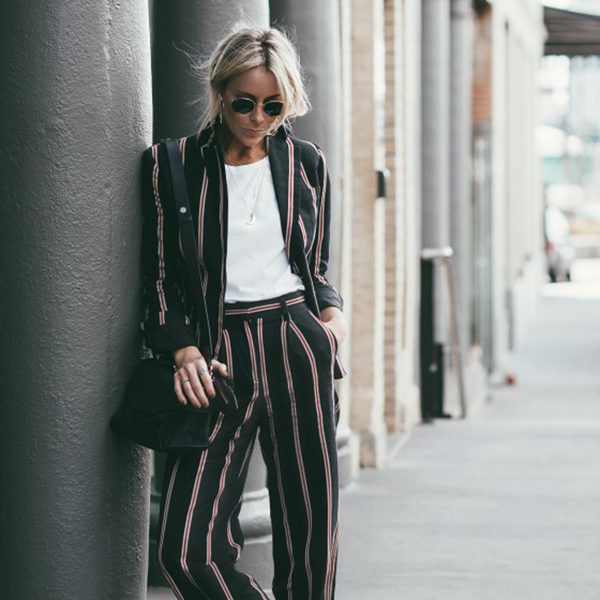 6 Modern Ways to Wear a Pantsuit - Crossroads