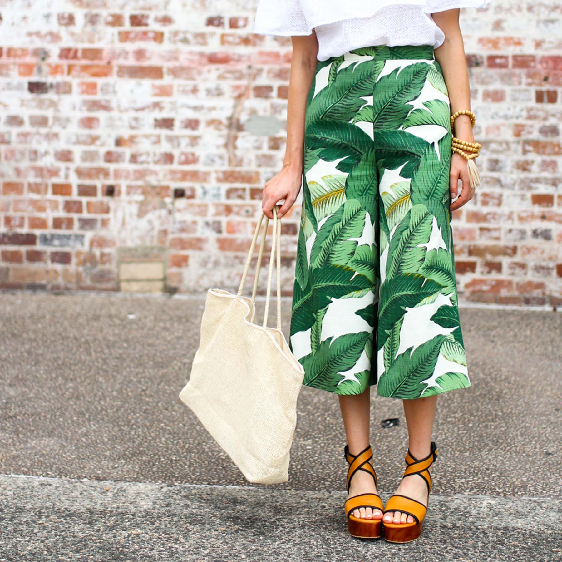 6 Ways to Style the Tropical Trend - Crossroads