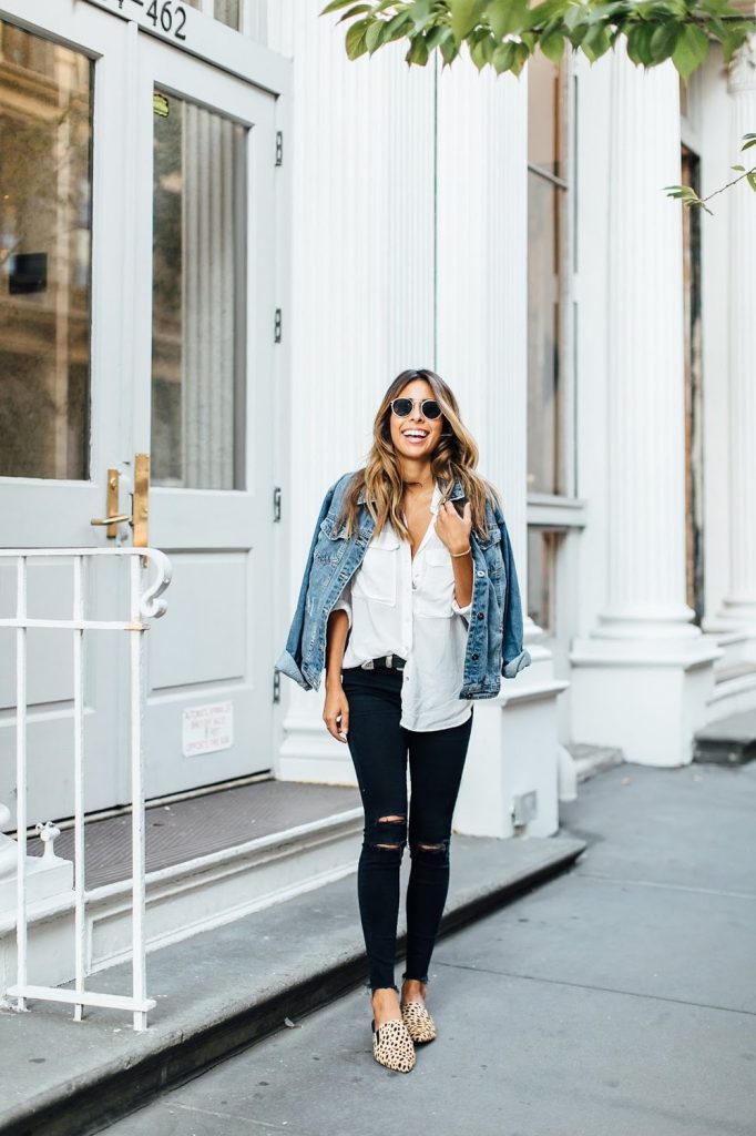 Repeat Outfits That Make You Feel Best