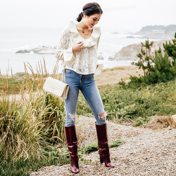 6 Ways to Style Boots This Fall - Crossroads