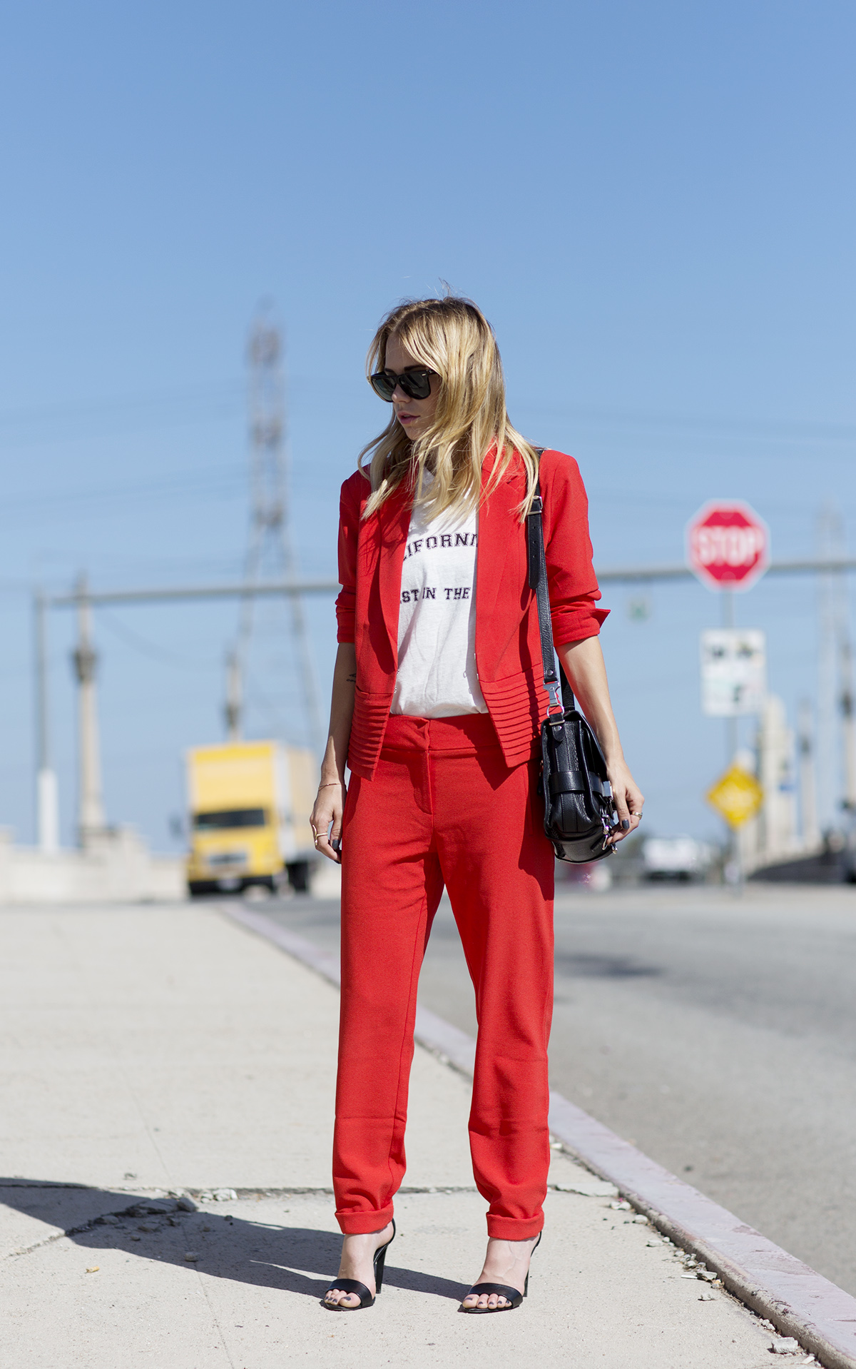 Red Alert! How to wear red to suit your style personality - Beth