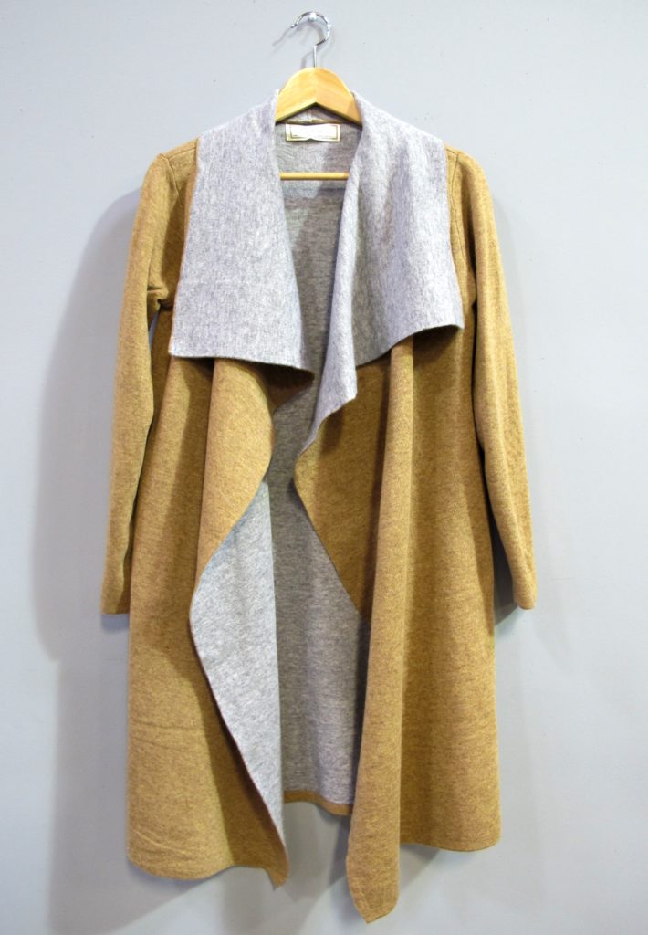 New In: Sweater Coats and Cut-Out Booties - Crossroads