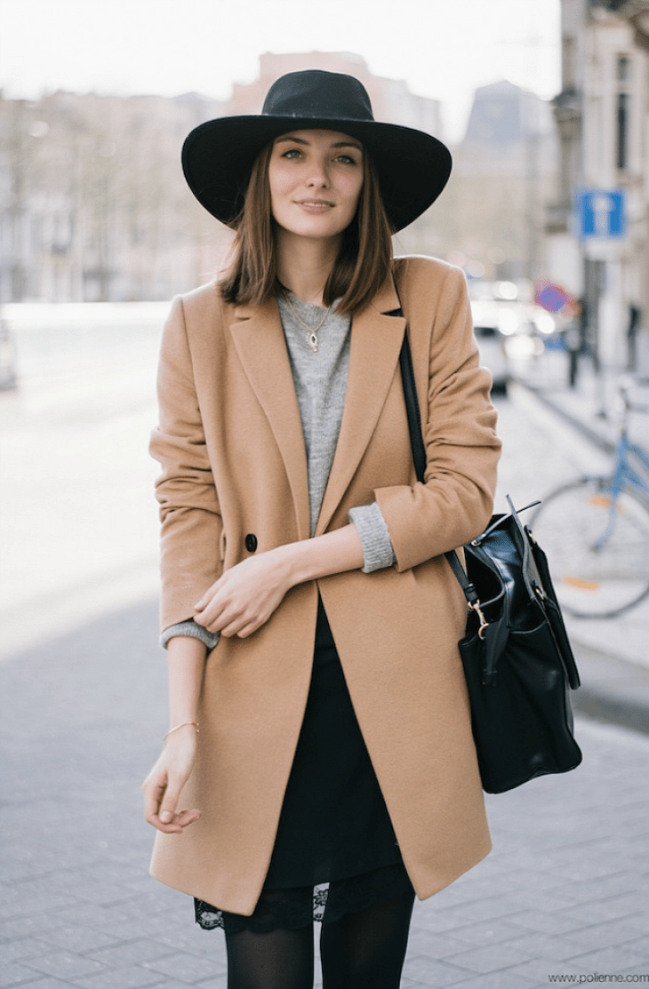 rainy day outfits that are both practical, stylish and comfortable