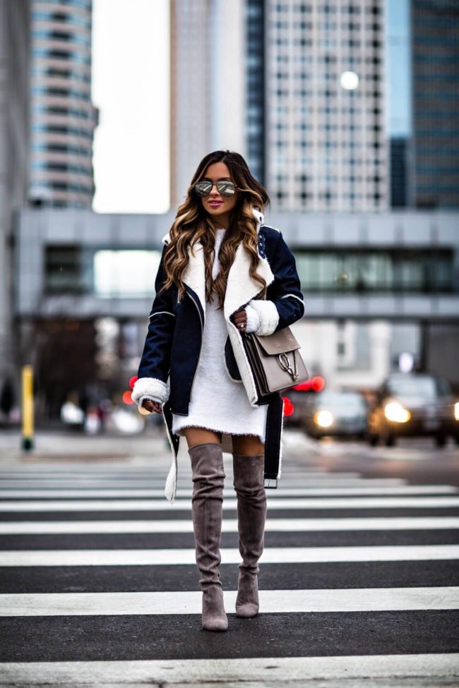 6 Ways to Style Over-the-Knee Boots - Crossroads