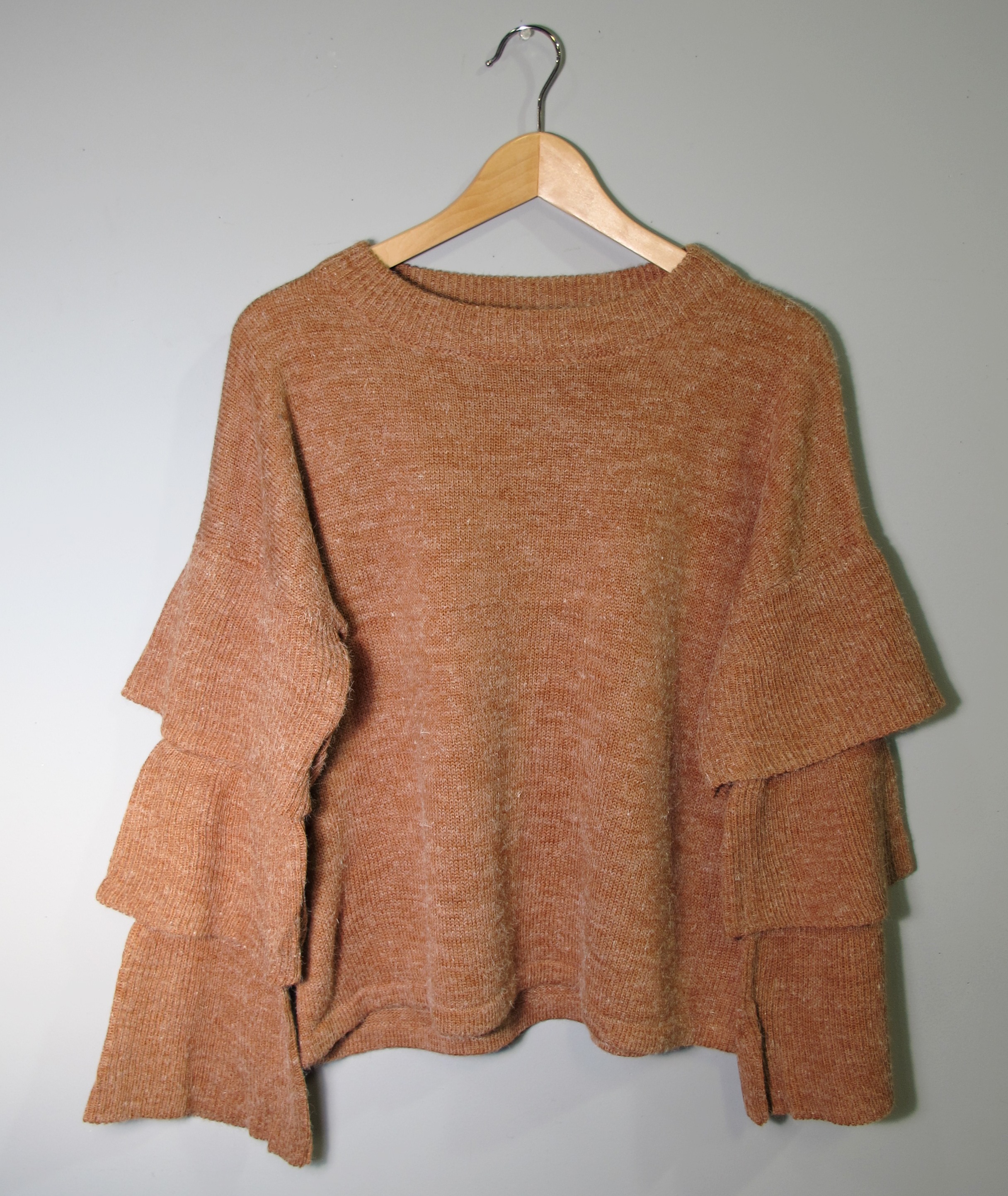 Spice Up Your Wardrobe With Our Warm-Toned Knits - Crossroads