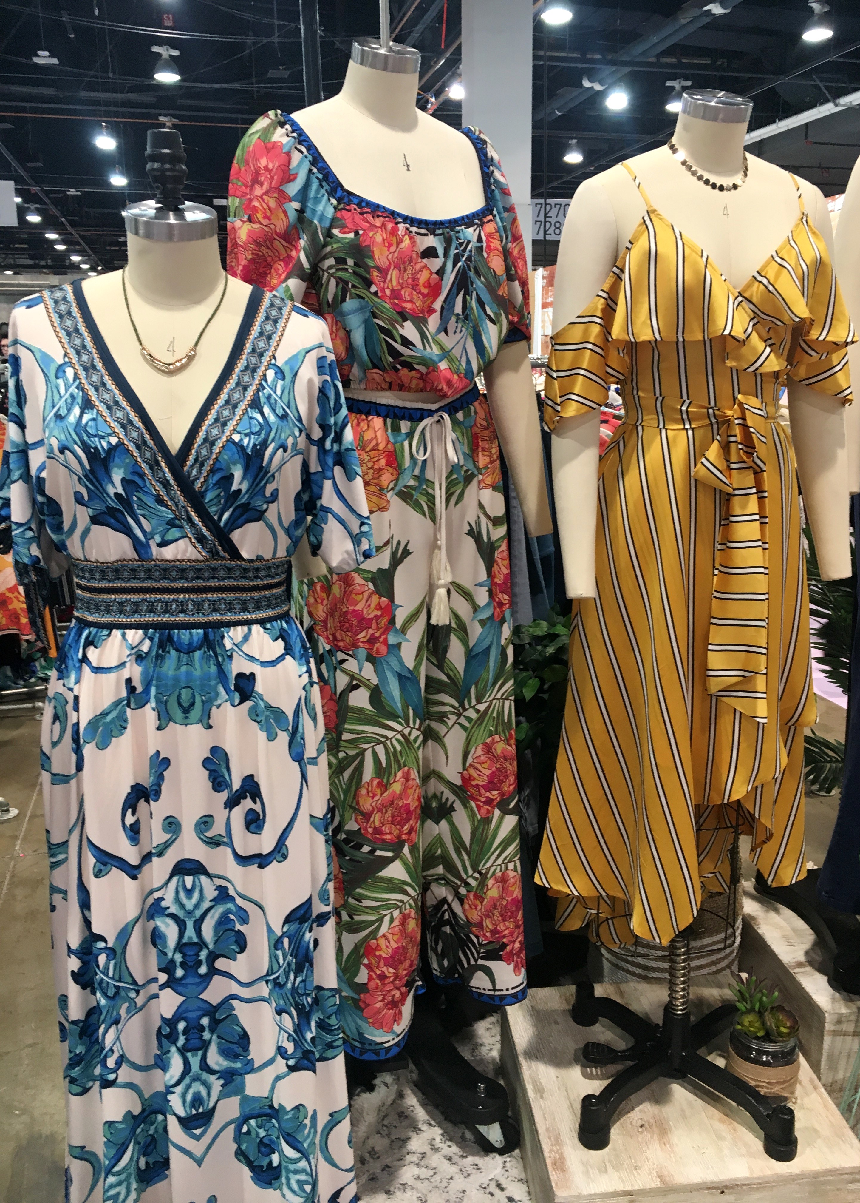 Buyers' Report: Spring Fashion Trends for 2018 - Crossroads