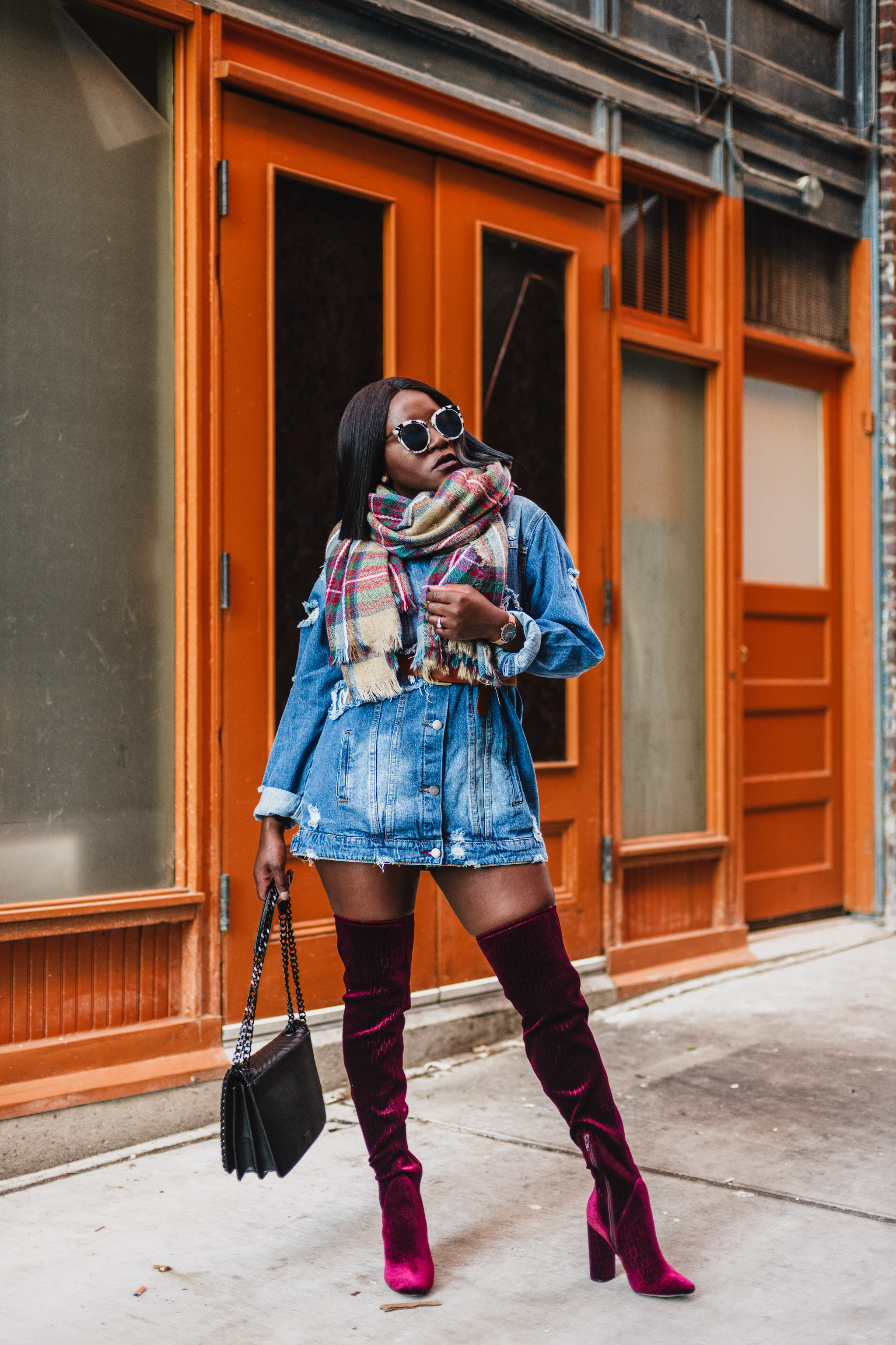 6 Best Oversized Denim Jackets To Make a Cool Statement - Parade
