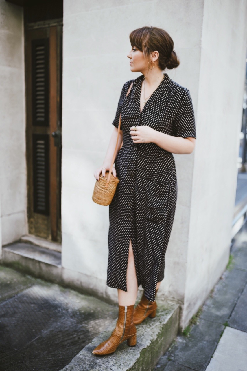Style Round-Up: 6 Button-Up Dresses for Summer - Crossroads