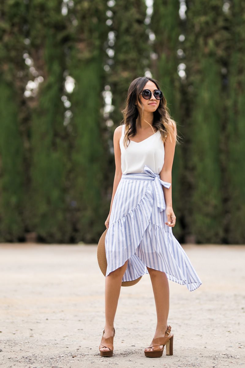 summer outfits for hot weather