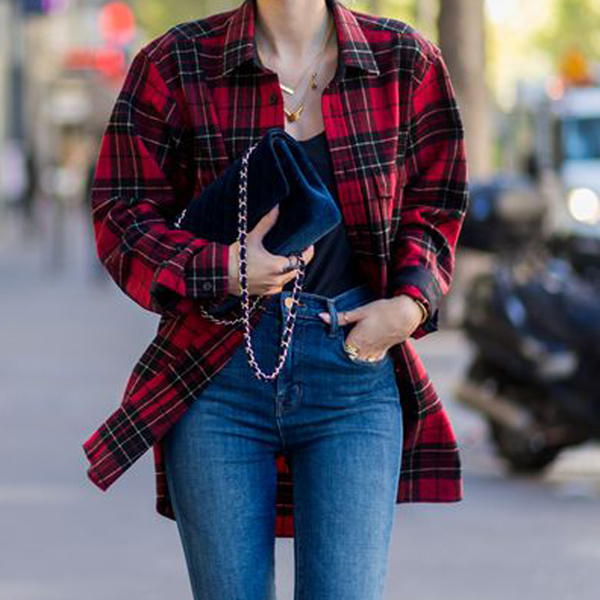 Round Up: 4 Ways to Elevate Plaid This Fall - Crossroads
