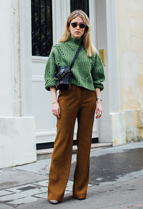 Fall Outfit Inspo That Doesn't Involve Denim - Crossroads
