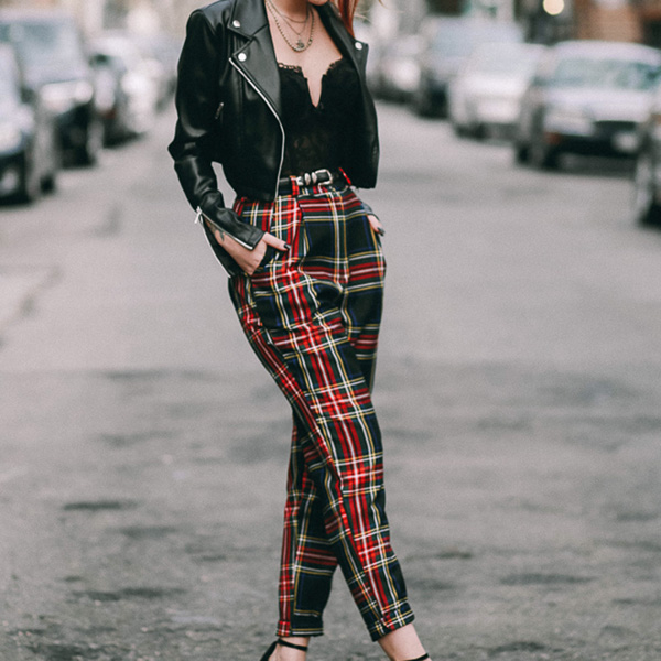 6 Plaid Pieces You’ll Want to Pick Up Instantly - Crossroads