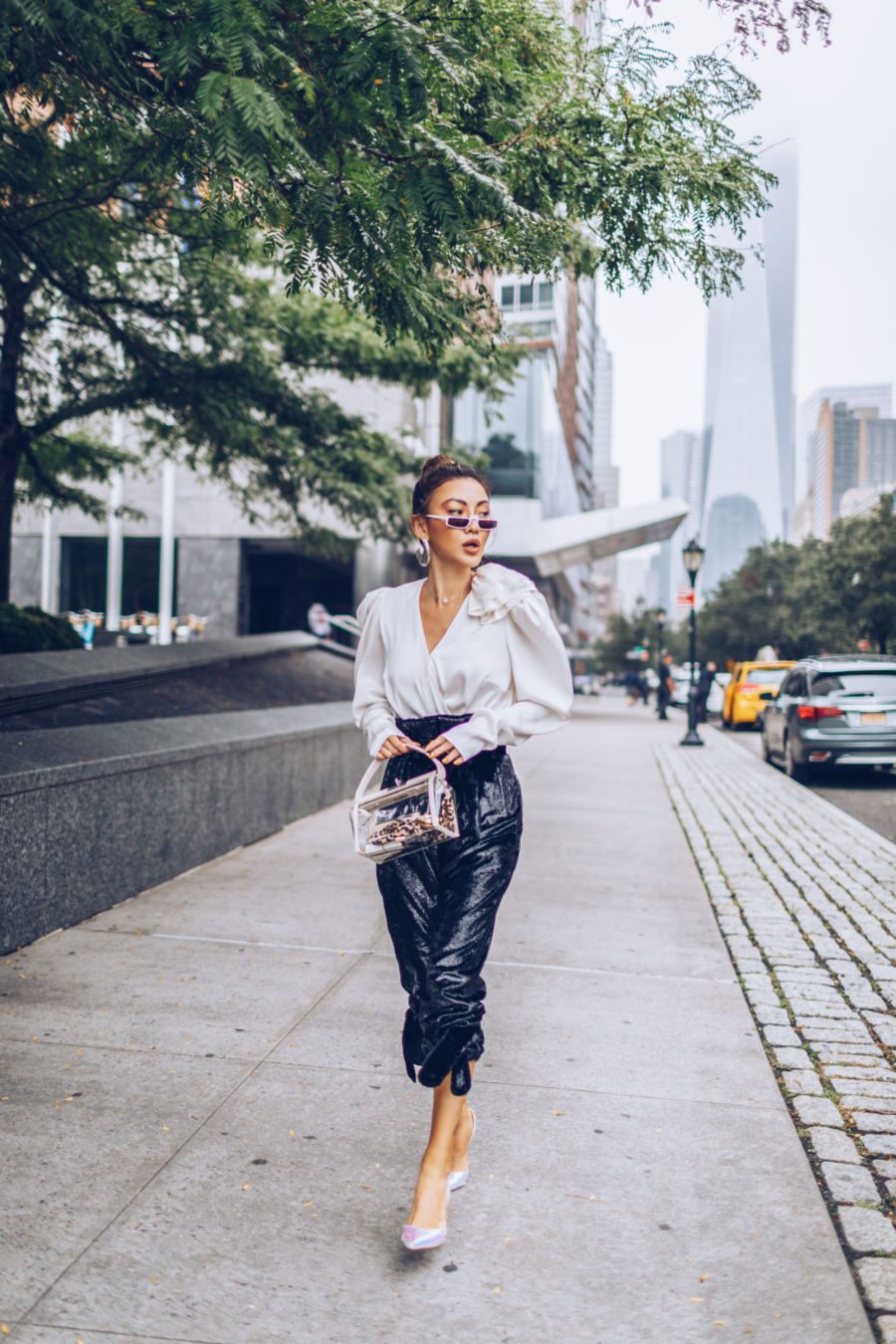 6 Ways to Style Patent Leather Pieces - Crossroads