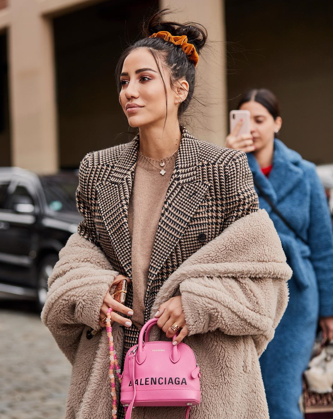 How to wear pink — there's a hue to flatter everyone