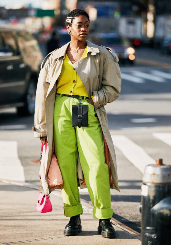 Round-Up: How to Pull Off the Neon Trend - Crossroads