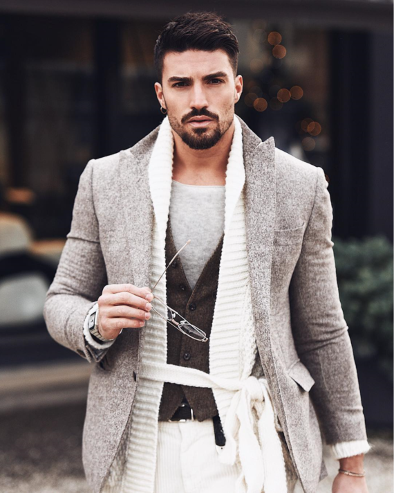 10 Male Fashion Influencers You Should Be Following on Instagram ...
