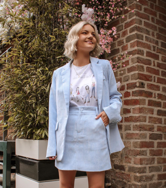 Spring Style Guide: How to Wear Pastel Colors - Crossroads