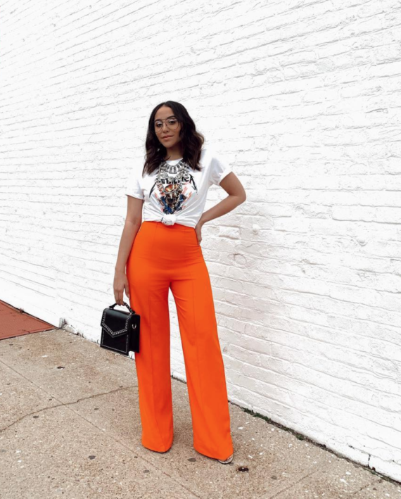 Summer Crush: 5 Ways to Wear Orange - Crossroads