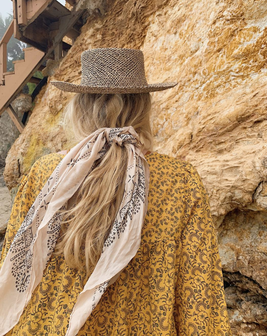 Trend Report: Silk Scarves for Summer - Crossroads