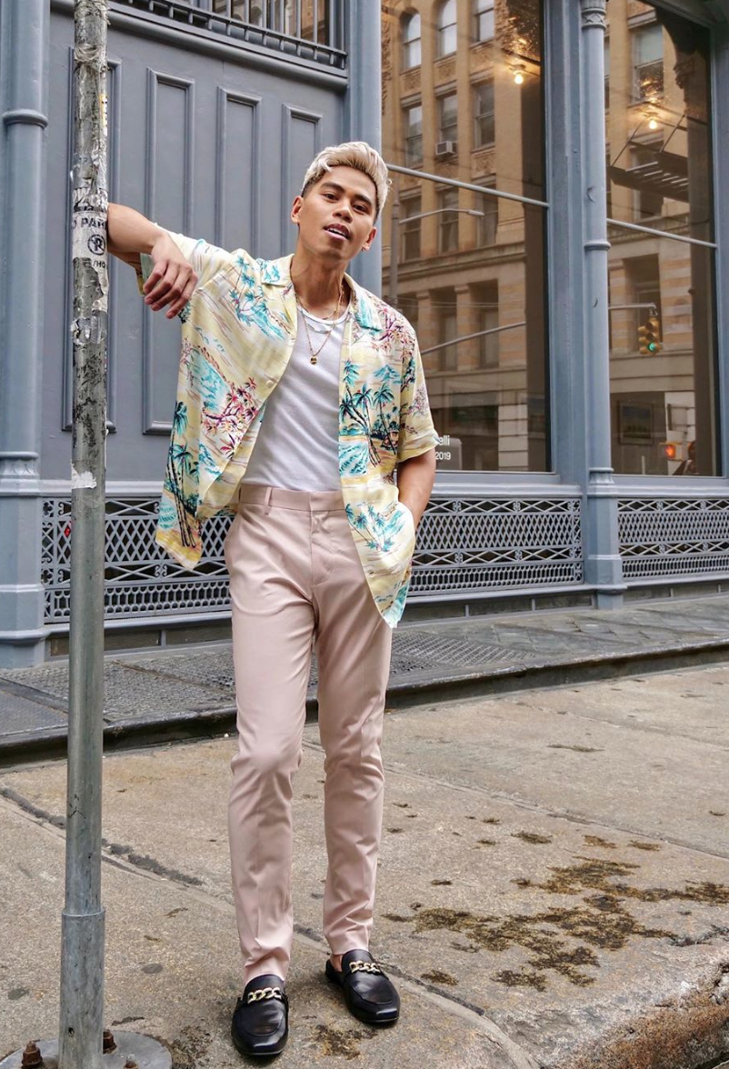 5 Ways to Wear Pastel Late in the Summer - Crossroads