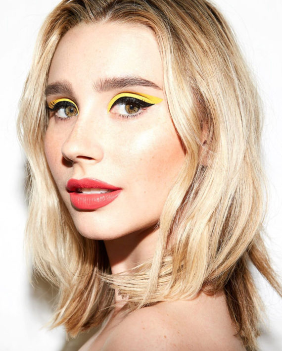These Celebrity Makeup Trends Are Bolder Than Ever - Crossroads