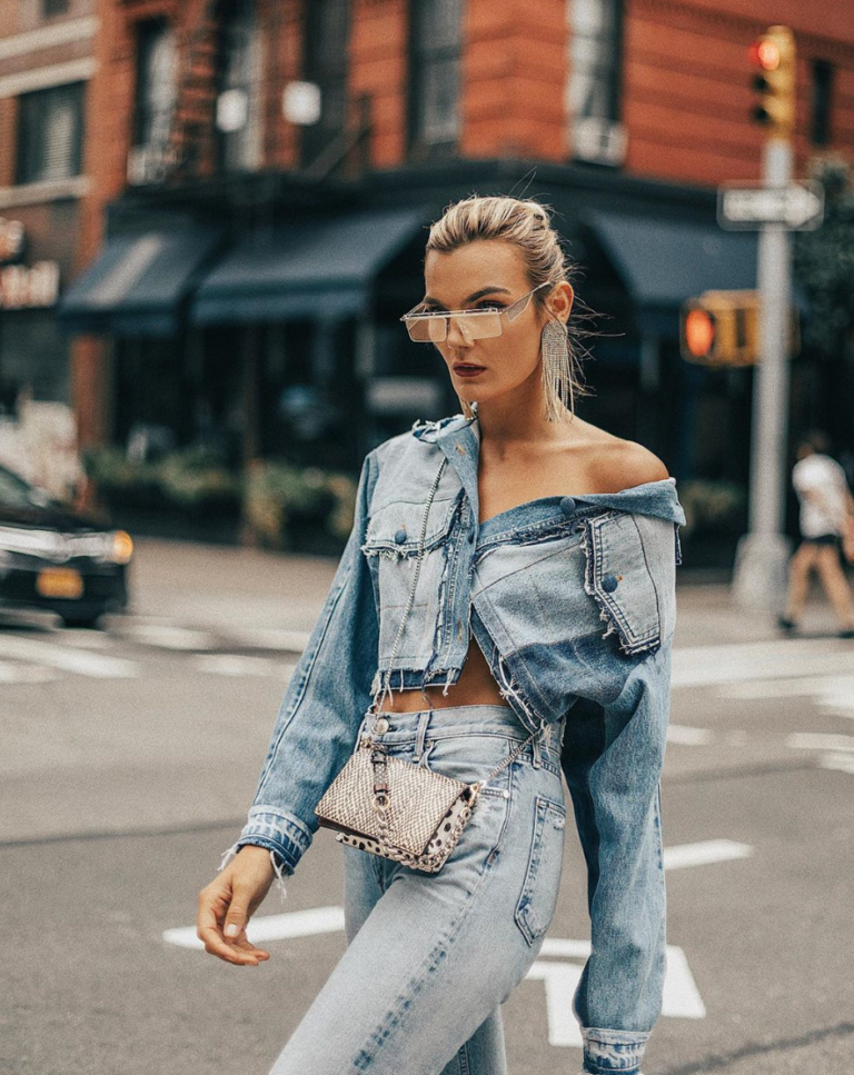 The Five 80's Trends You'll be Seeing this Fall & How to Style Them ...