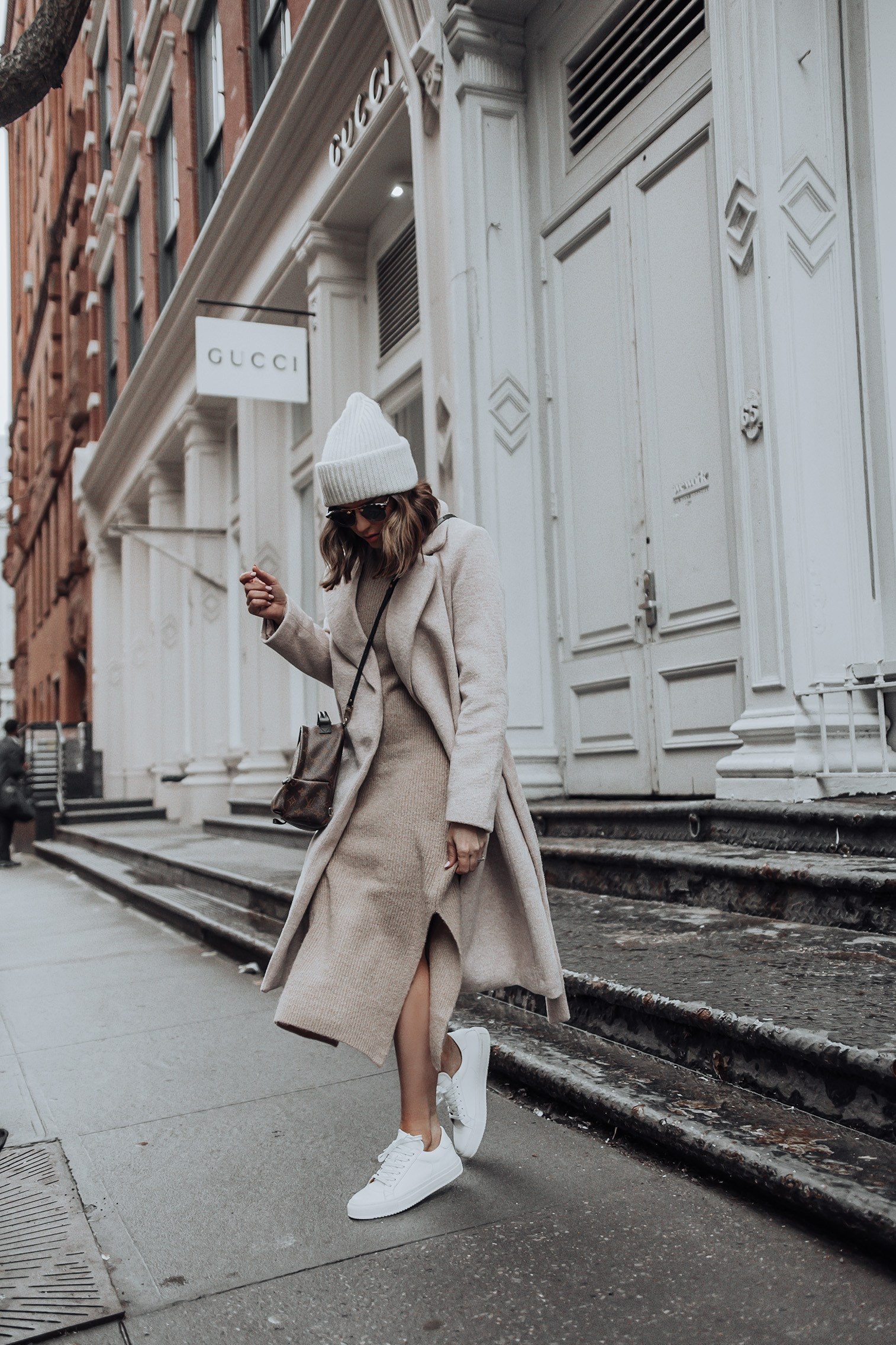 Monochromatic Style in White: 3 Easy Tips to Follow - To Thine Own Style Be  True