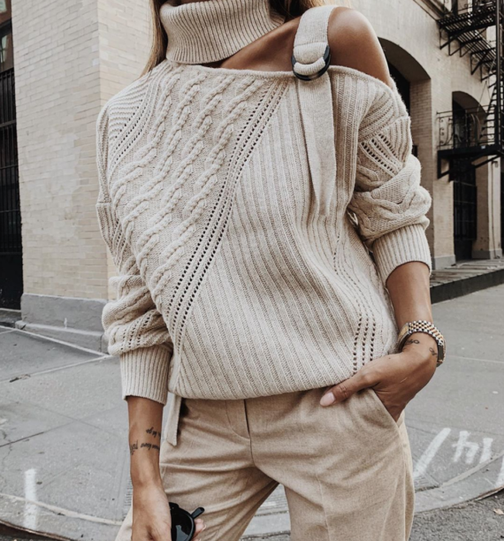 Step up Your Sweater Game with These Fun Knits - Crossroads