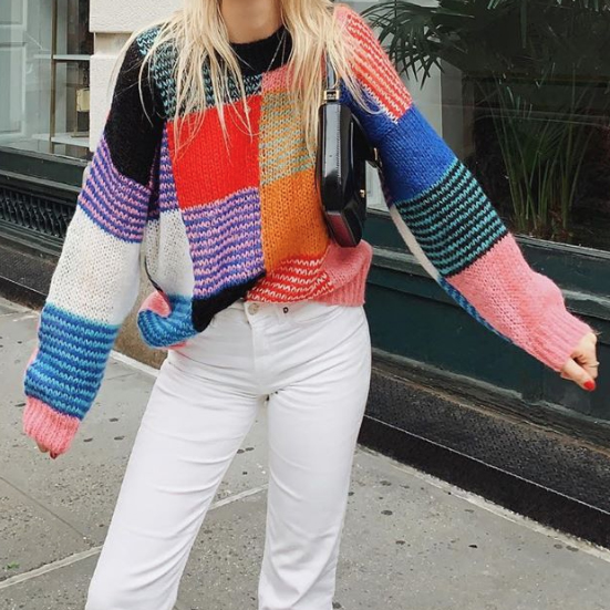 Step up Your Sweater Game with These Fun Knits - Crossroads