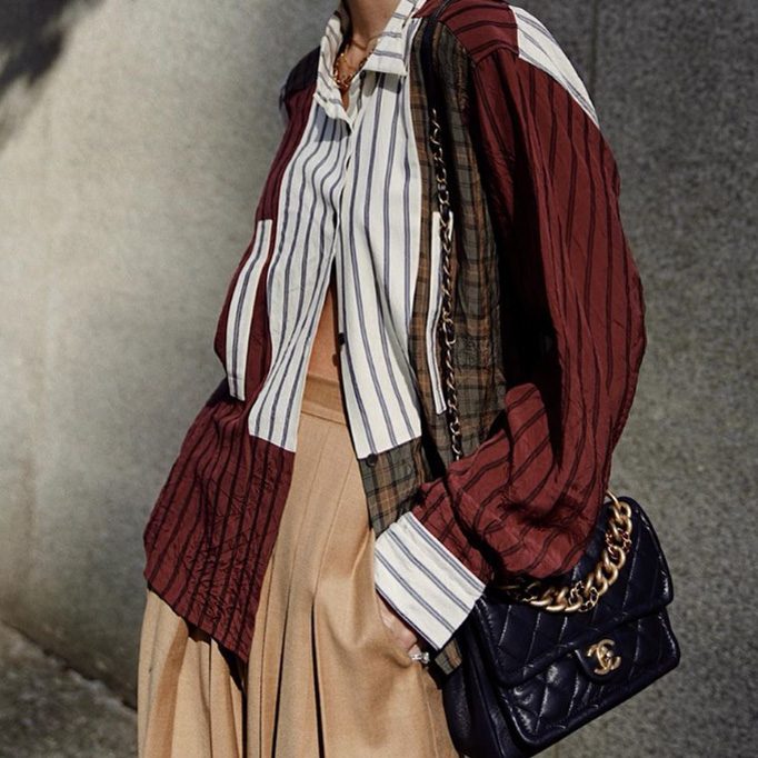 A Modern Take on the Patchwork Trend & How to Wear It - Crossroads