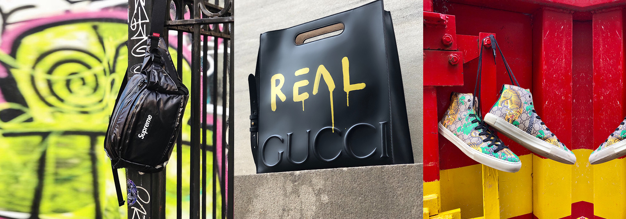 Designer Fashion Items