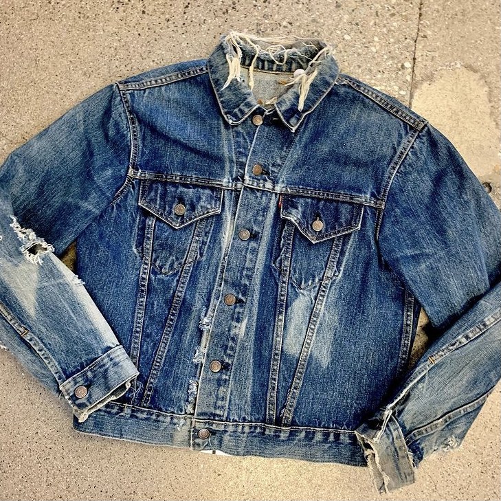 Vintage Levis Jacket