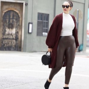 Breaking News: Leggings Are Not Over - Crossroads