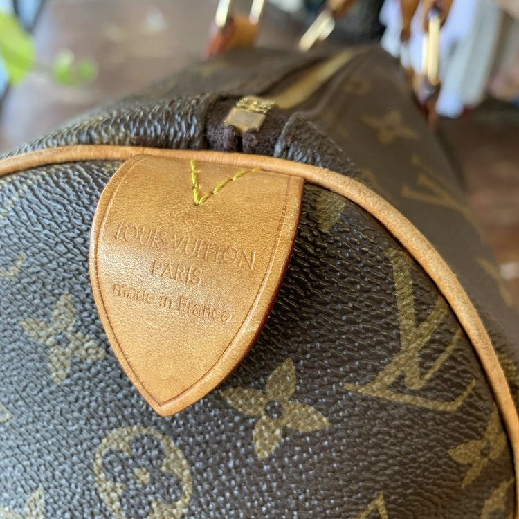 how can i tell if my louis vuitton is real