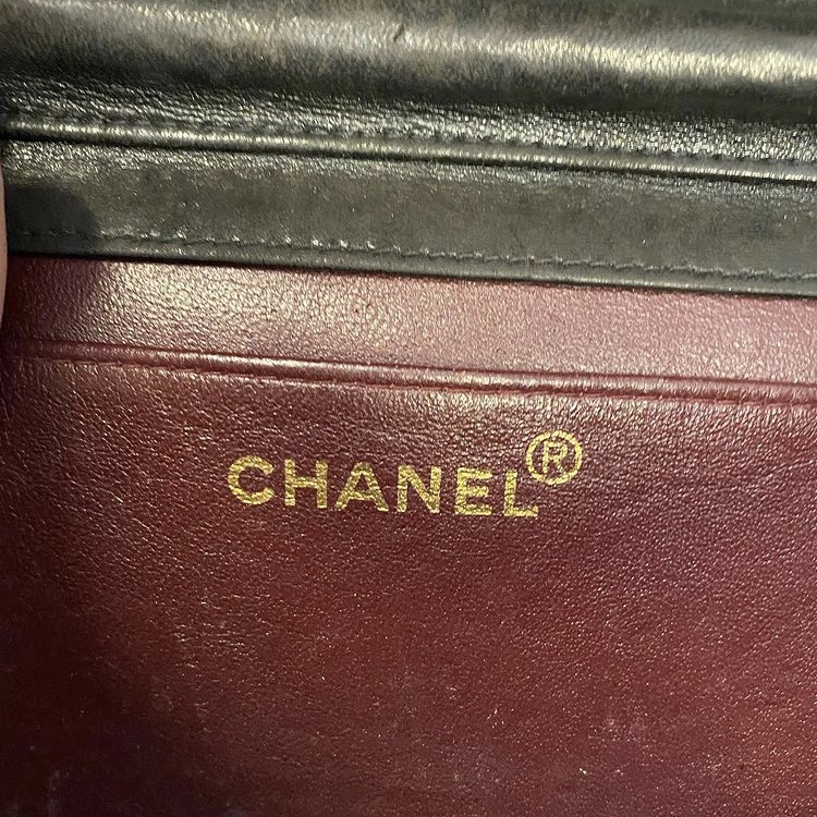 Photo of Chanel Stamping