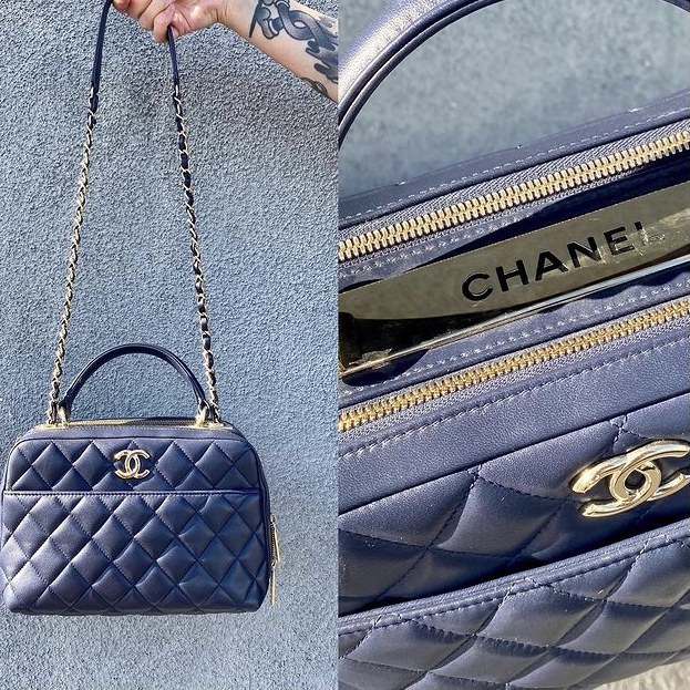 Photo of Chanel handbag