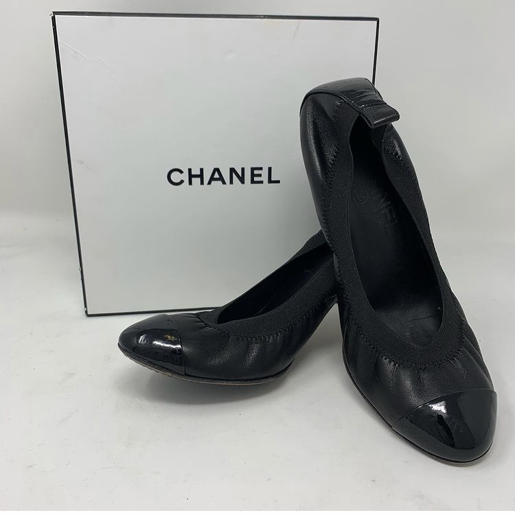 Photo of Chanel shoes