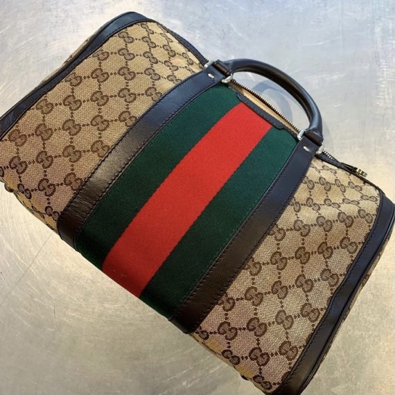 3 Quick Ways to Spot a Real Gucci Handbag - Crossroads