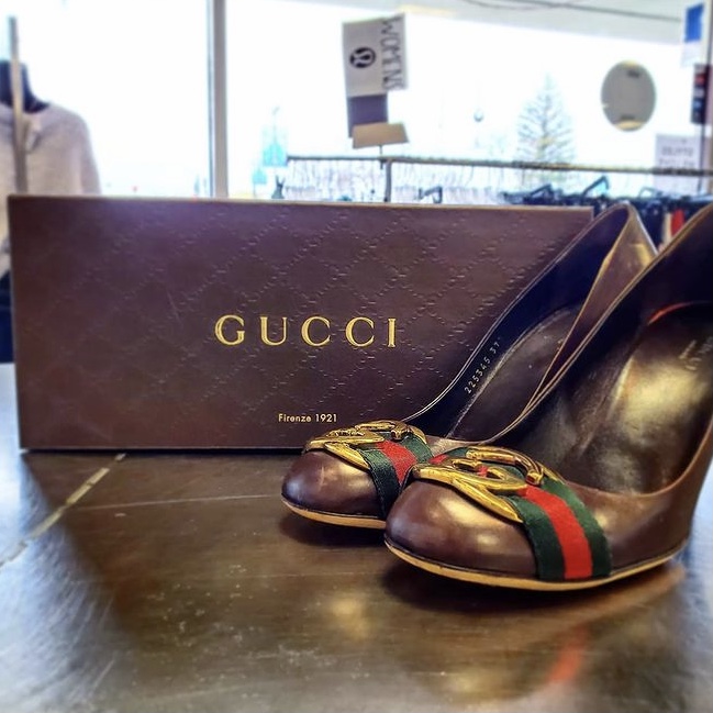 Photo of Gucci High Heels