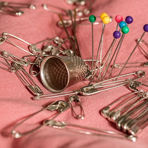 Photo of Sewing Needles