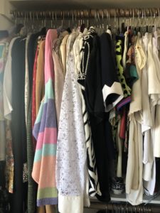 Get the Most From Selling at Crossroads, A Closet to Clean