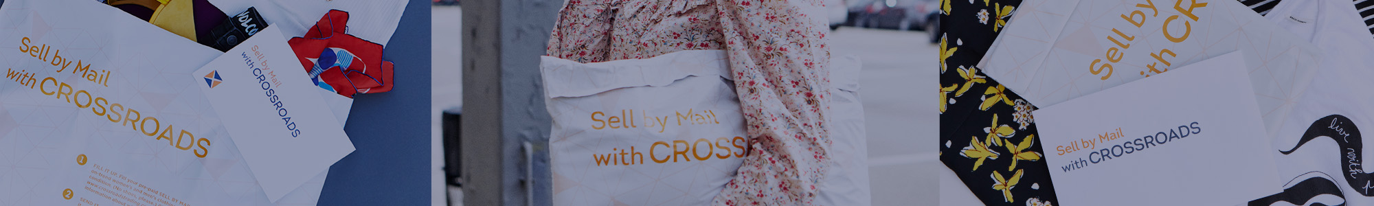 Sell by Mail - Crossroads Trading