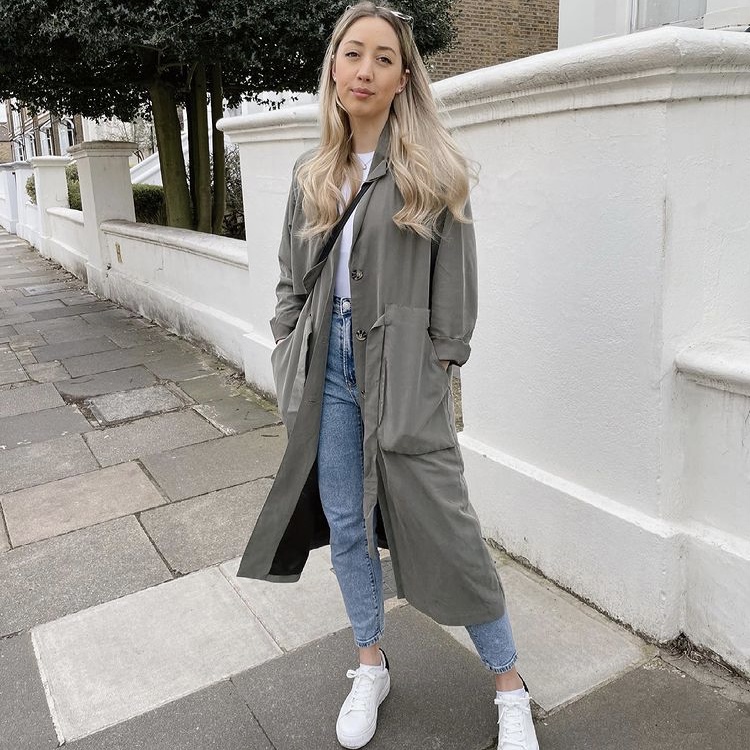 The Best Trench Coat Looks For Spring, Best Trench Coats Spring 2021